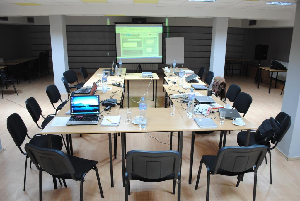 Hotel Porta Skopje Ngoại thất bức ảnh